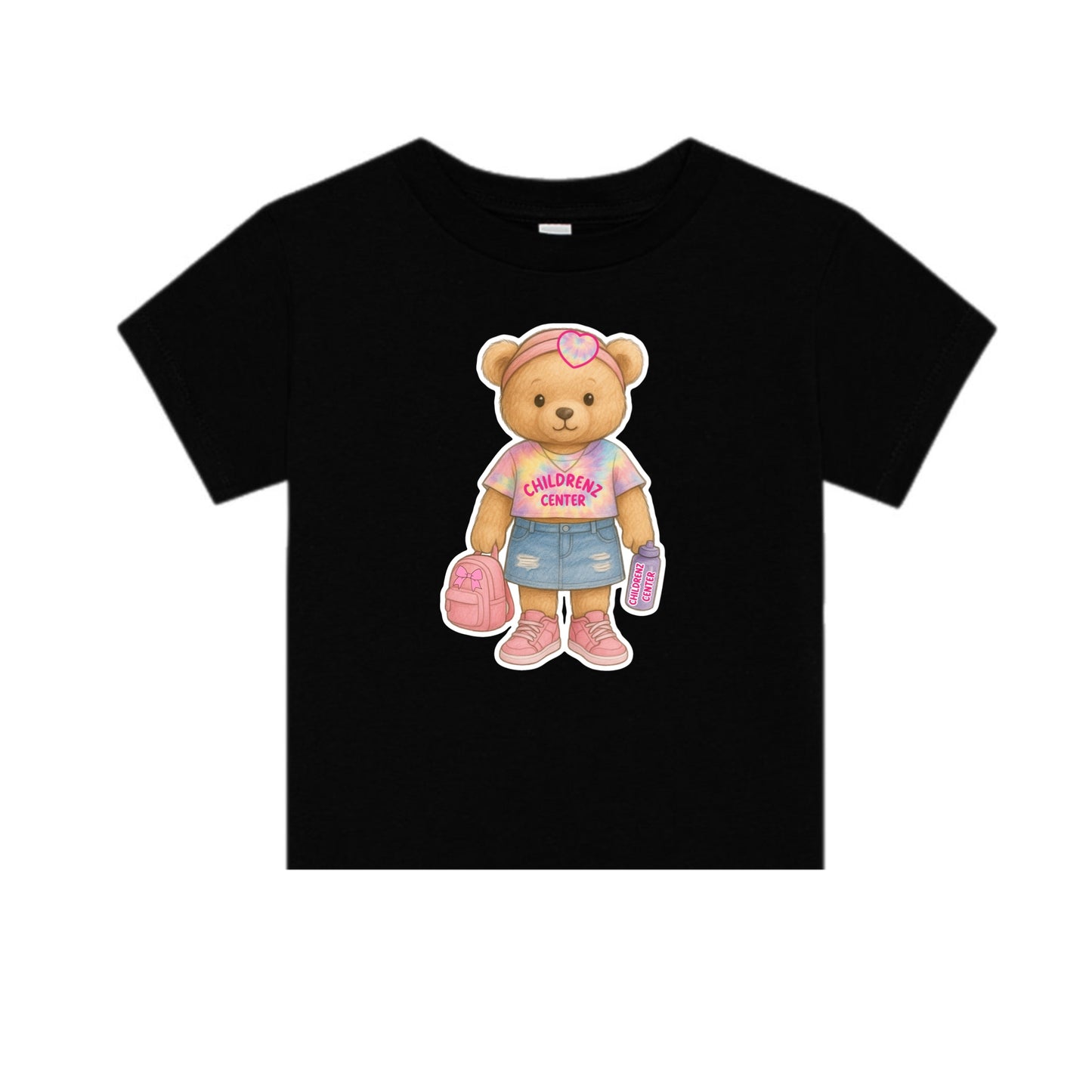 Childrenz Center Teddy bear tee