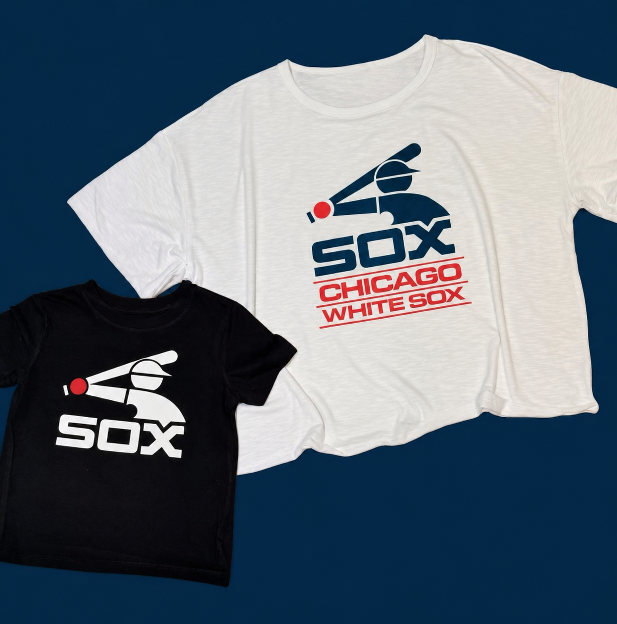 White Sox Logo Tee
