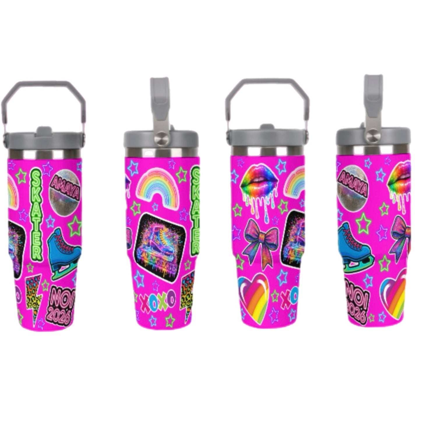 NOI Patched Tumbler