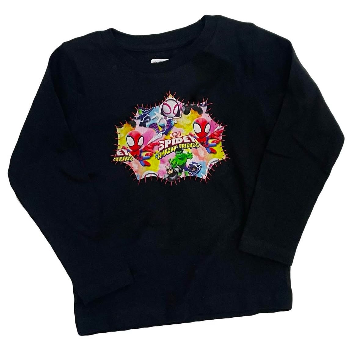🕷️ and friends sweatshirt