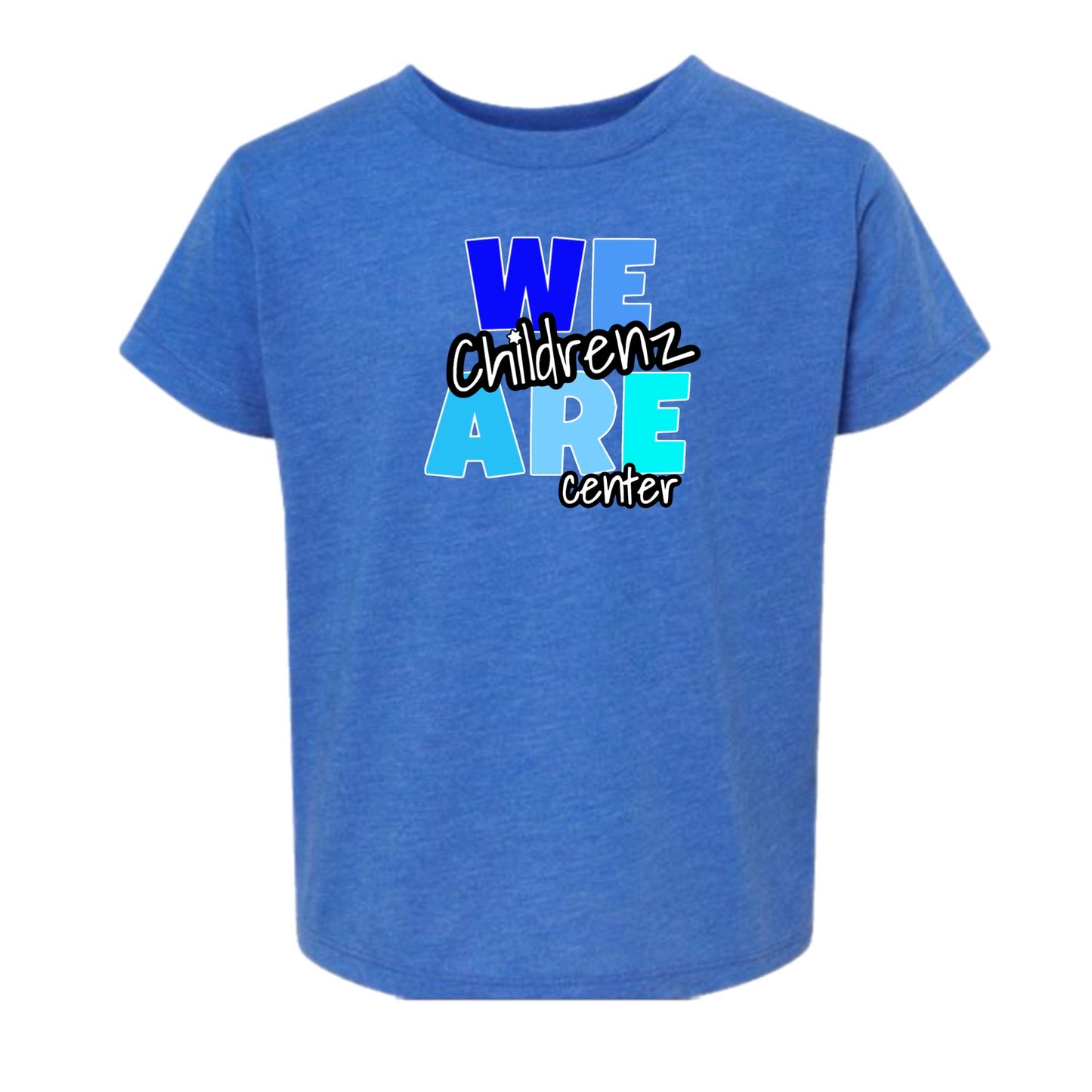 Childrenz Center boys logo tee