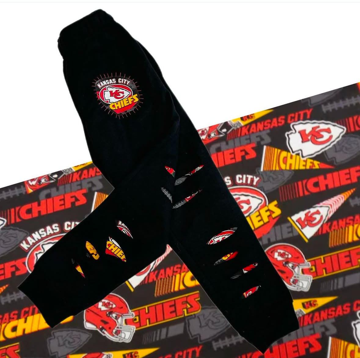 Chiefs joggers