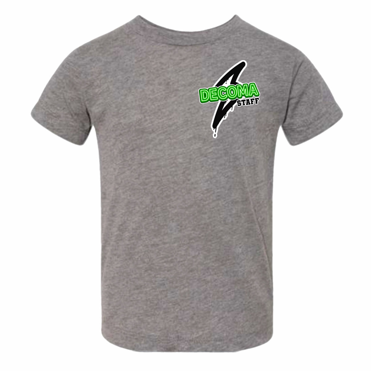 DECOMA STAFF bolt tee/tank