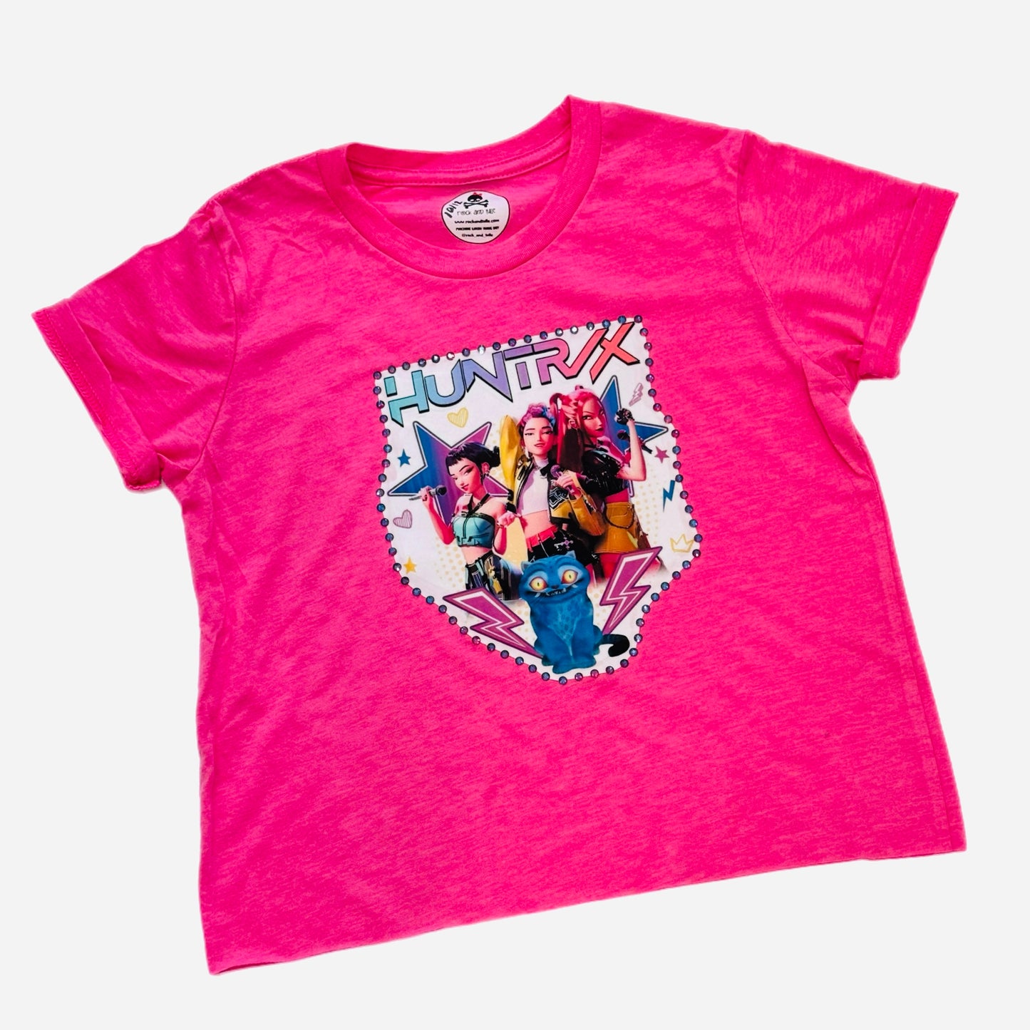 Girls K Pop tee
