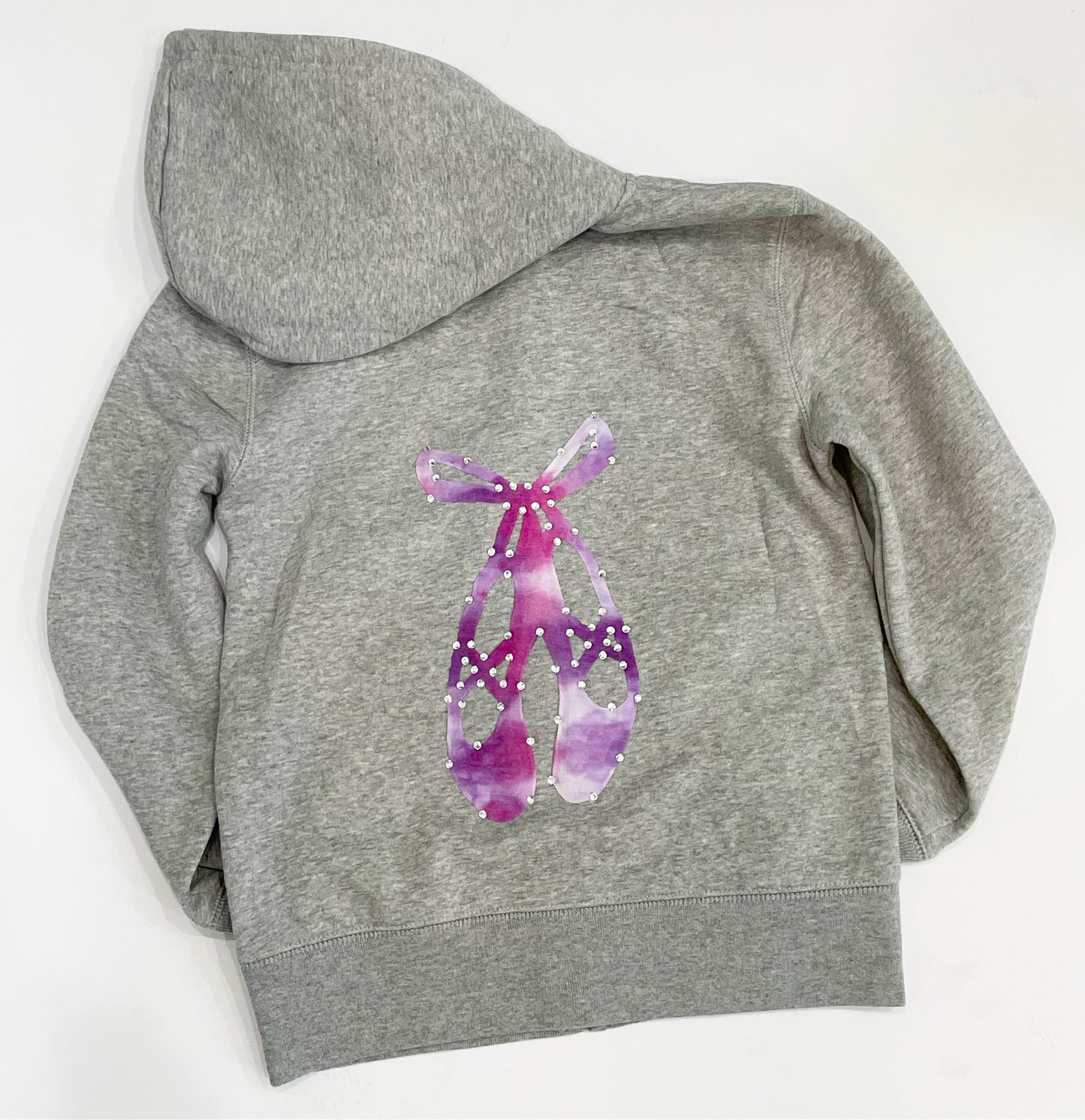 Dance Zip-Up