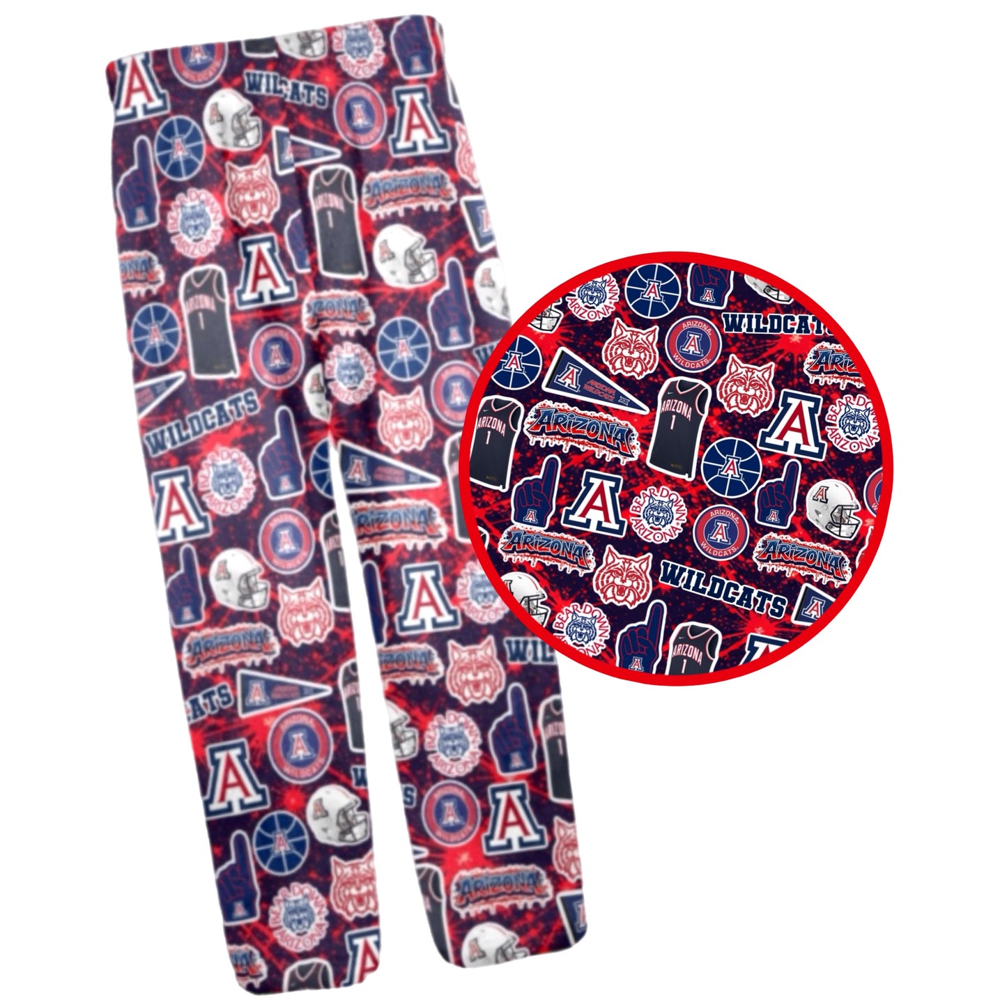 BOYS Arizona fleece pants