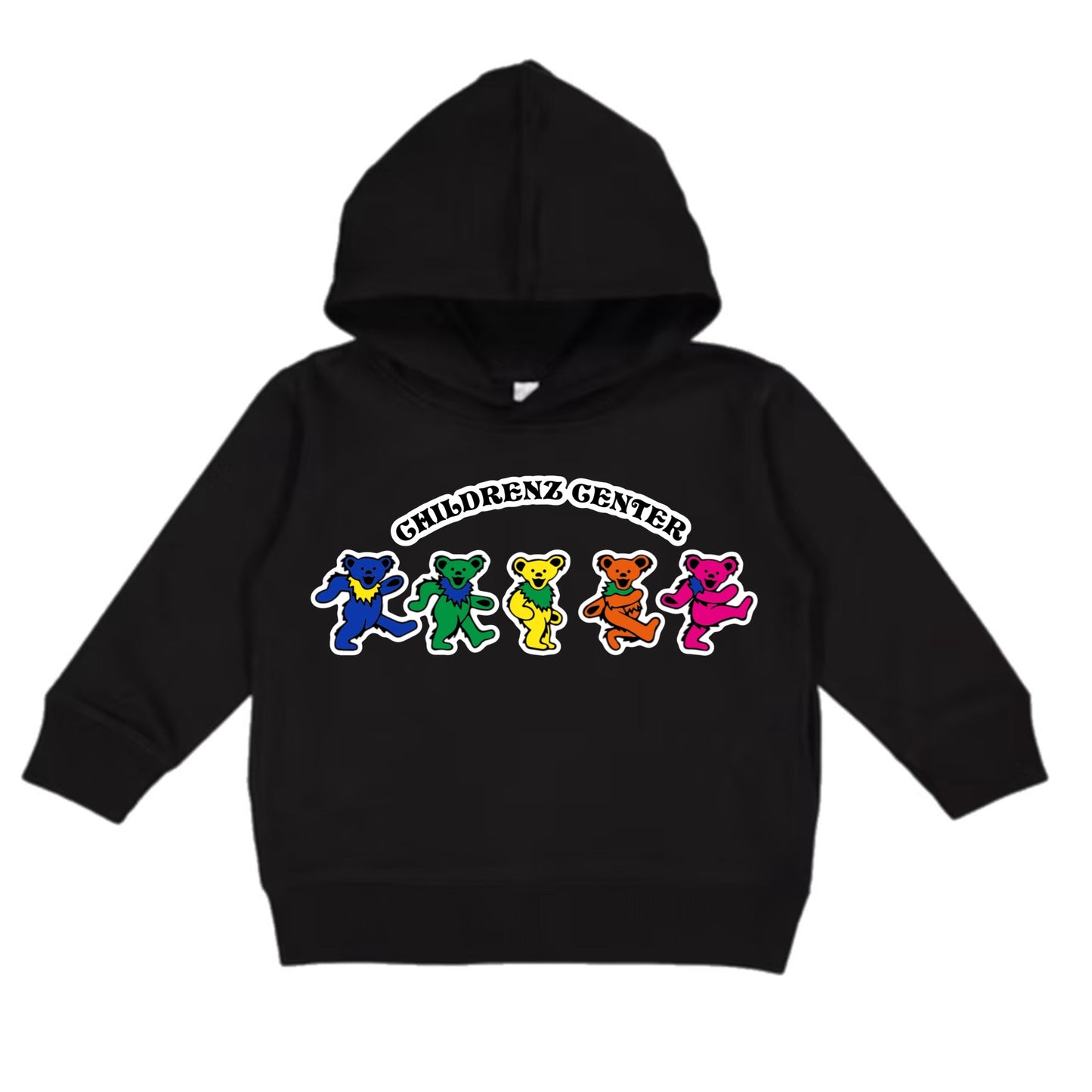 Dancing Bears hoodie