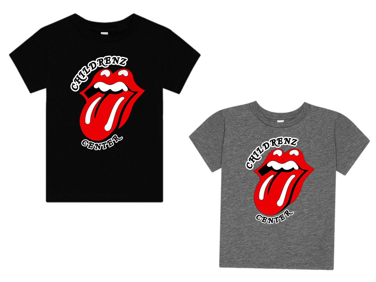 Childrenz Center rockstar tee