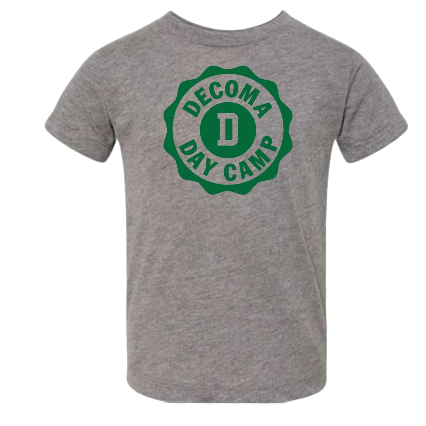 Decoma traditional logo tee