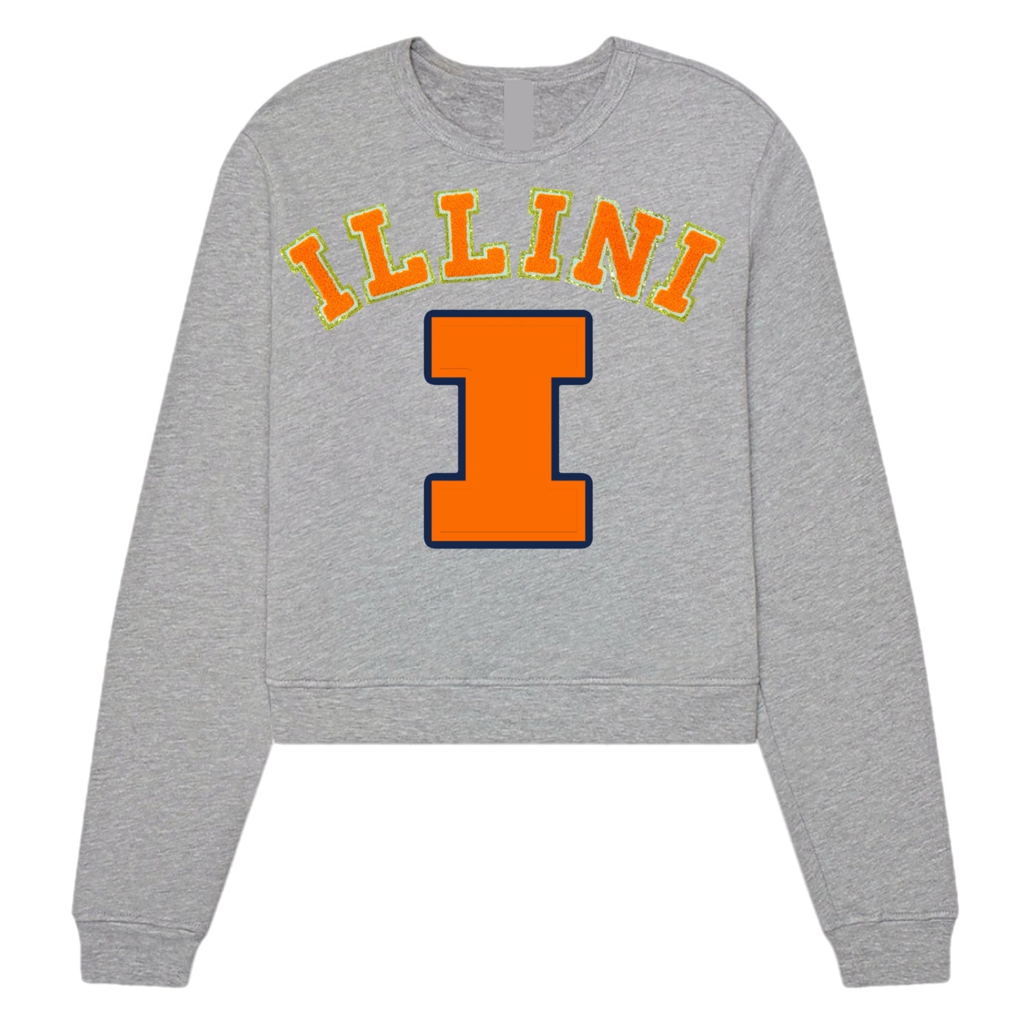 Illinois college shirt