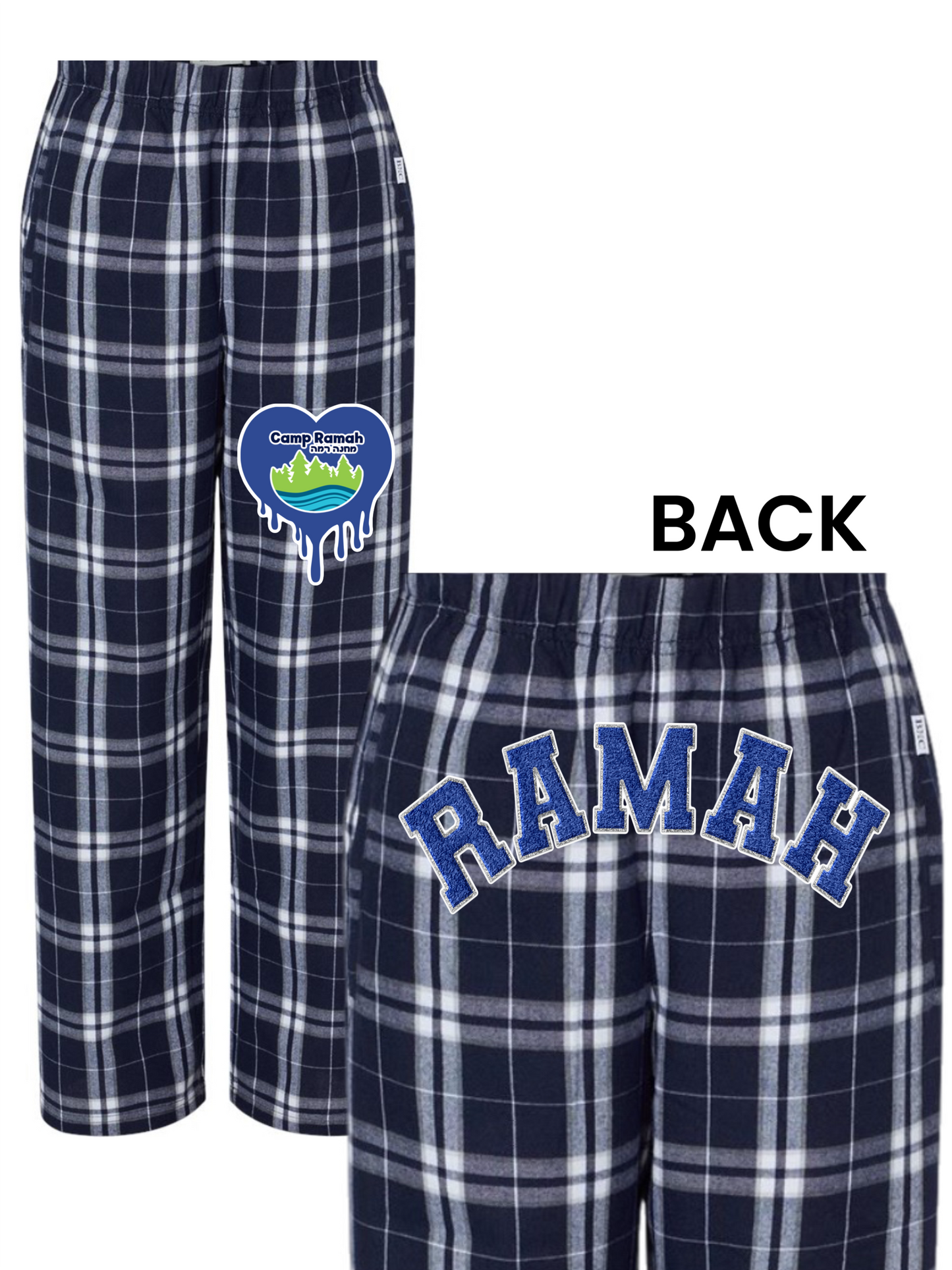 Ramah flannel pants