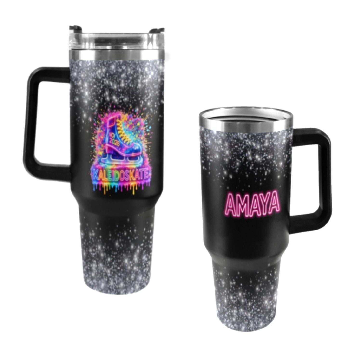 NOI Tumbler with Handle