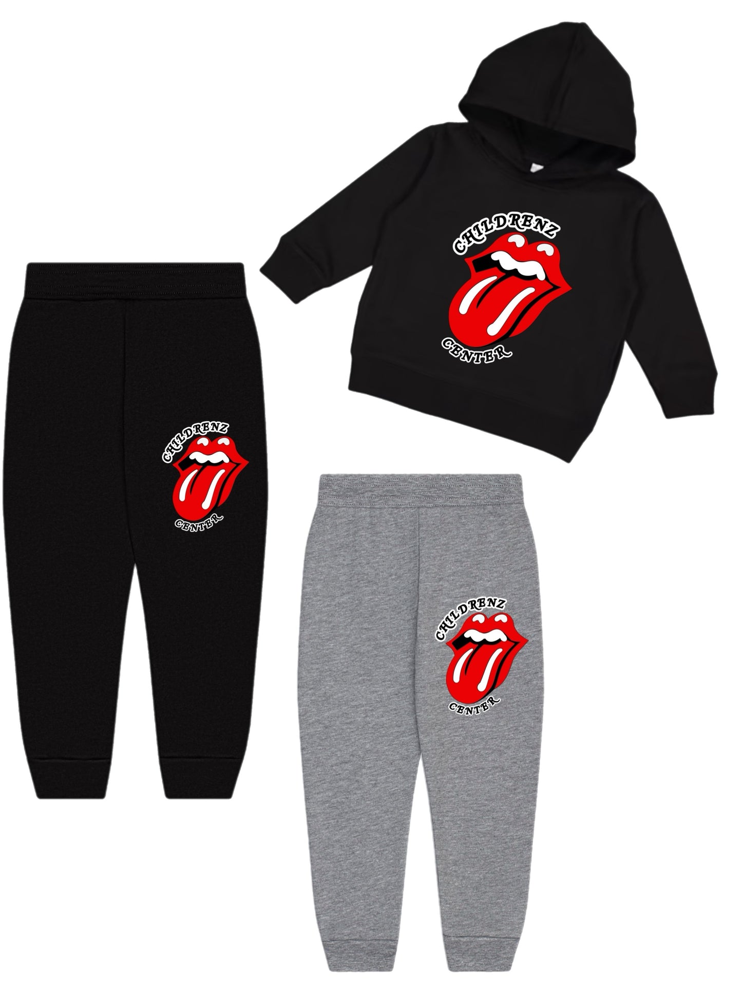 Childrenz Center Rockstar Joggers