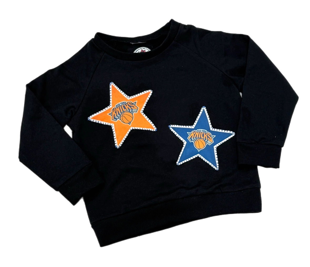 NY Basketball Star Crewneck