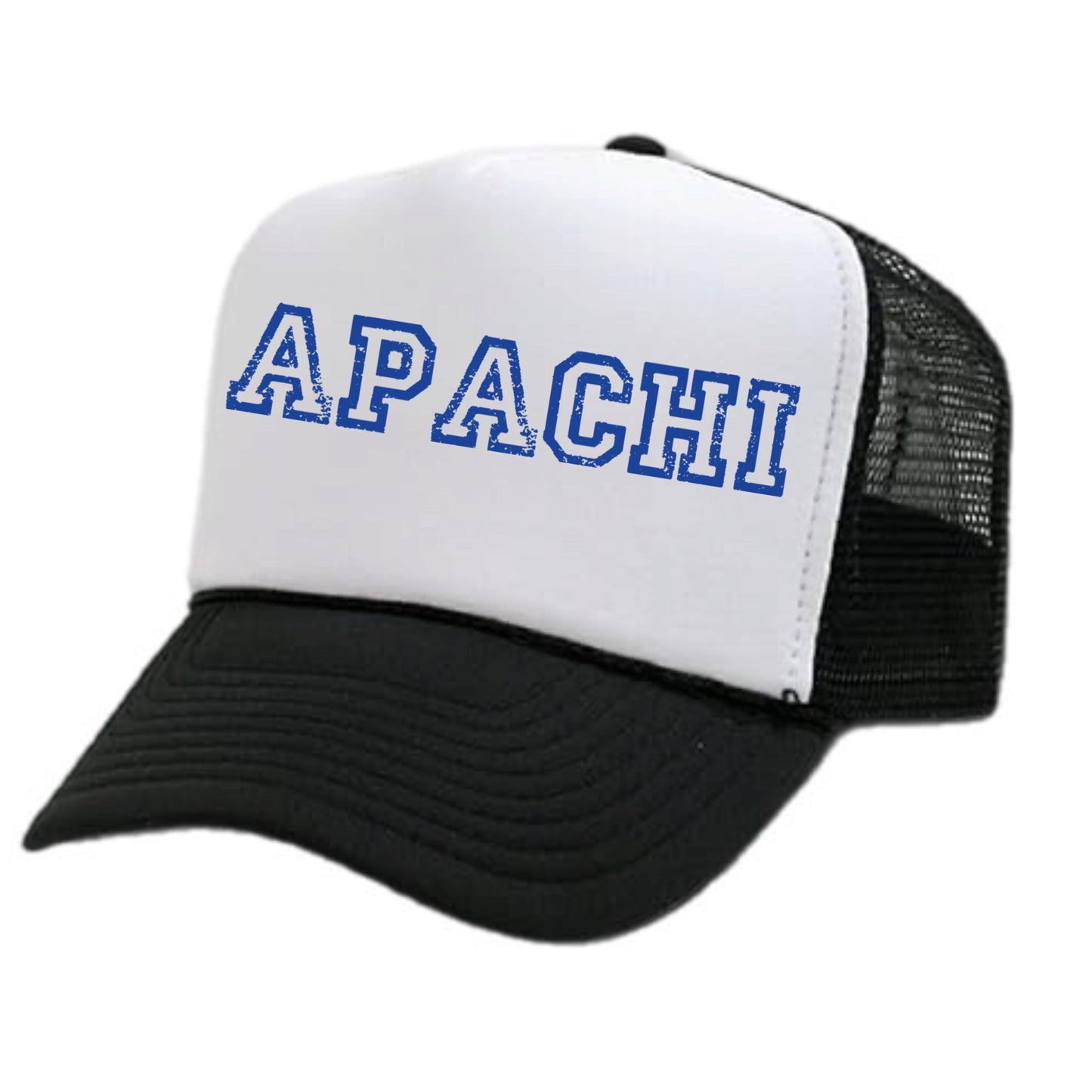 APACHI boys trucker hat