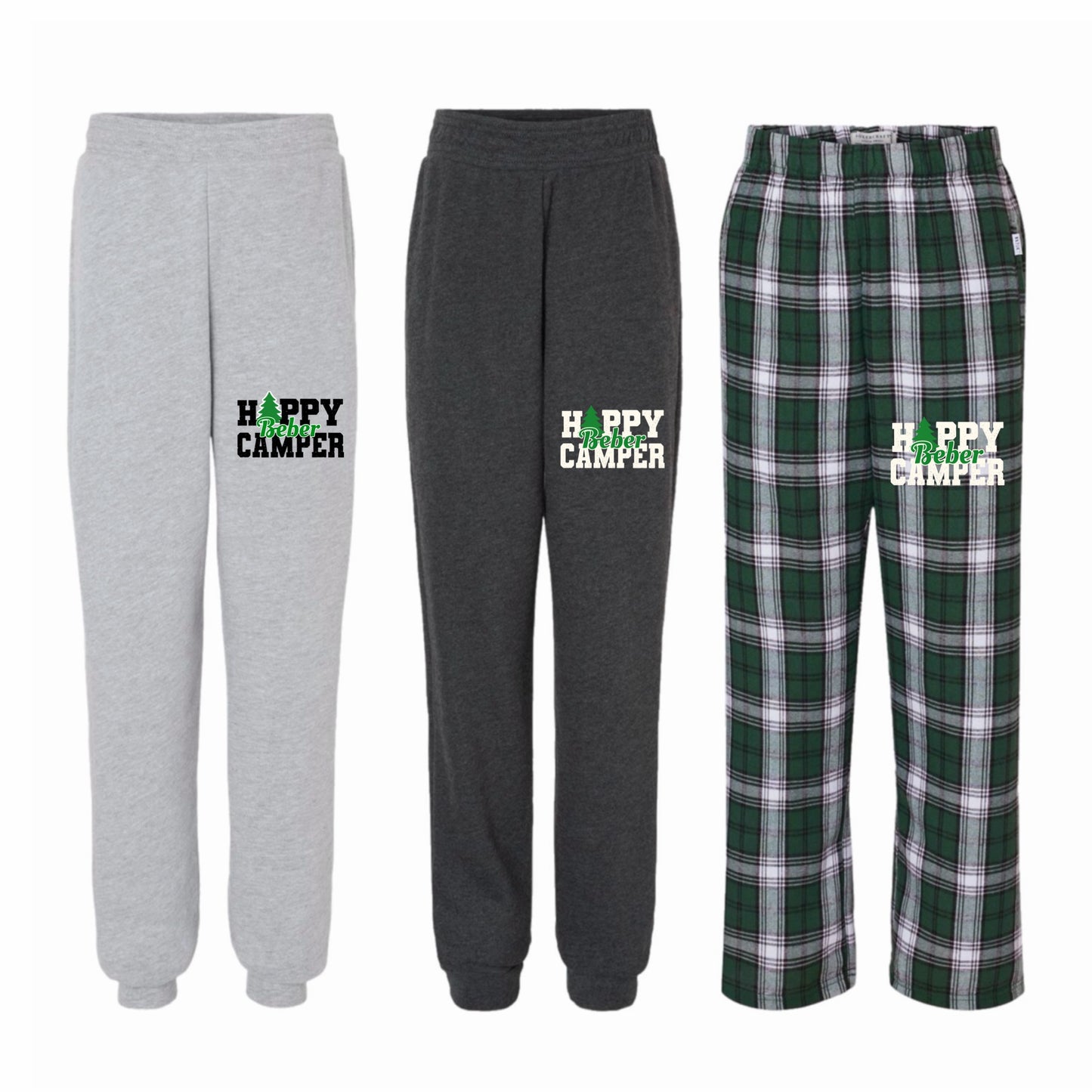 Beber happy camper pants