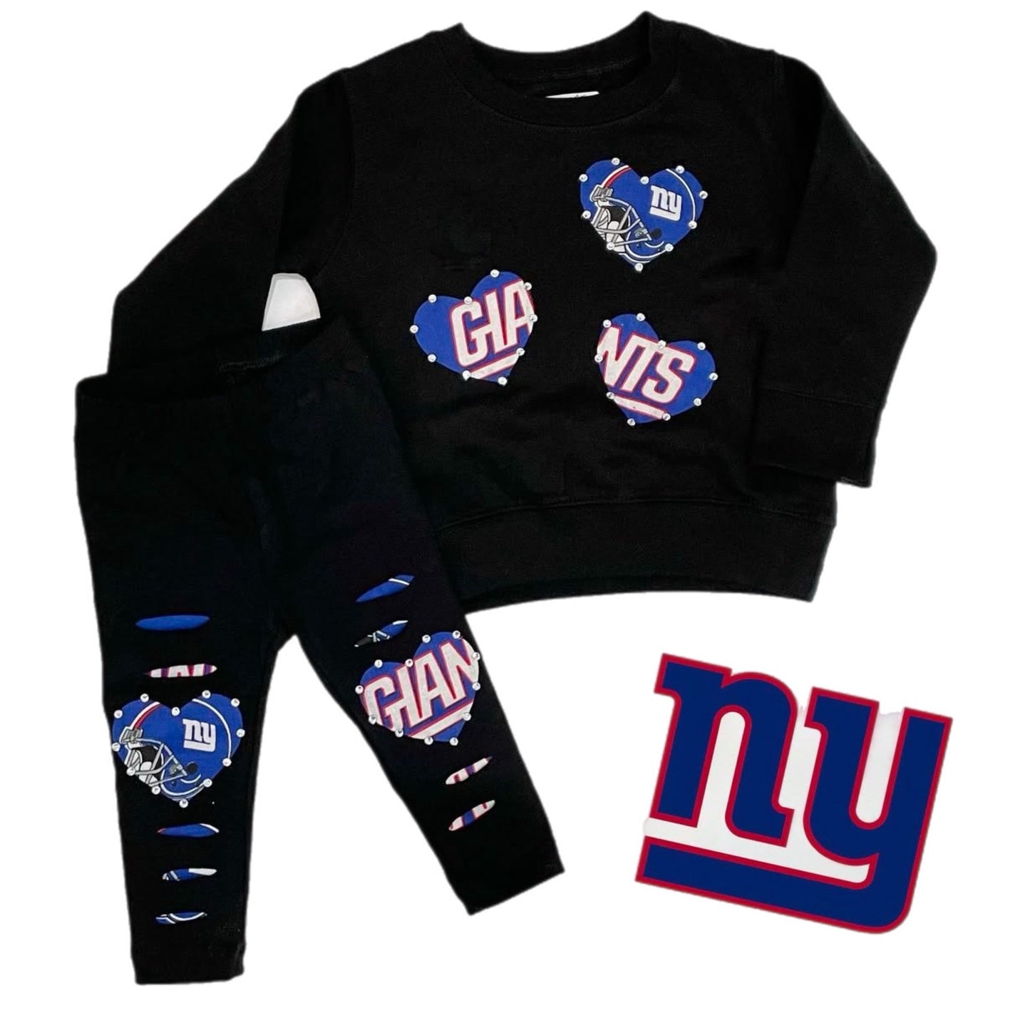 Giants leggings