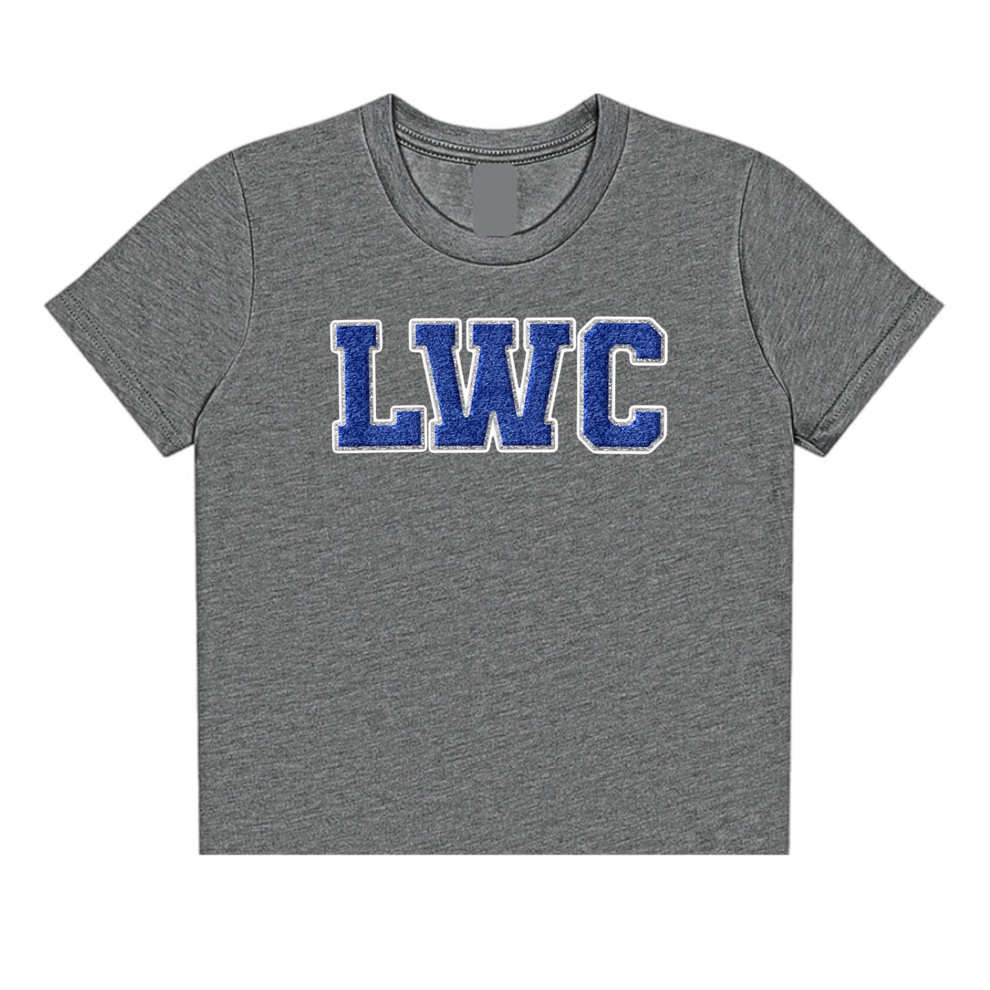 Lake of the Woods patched tee