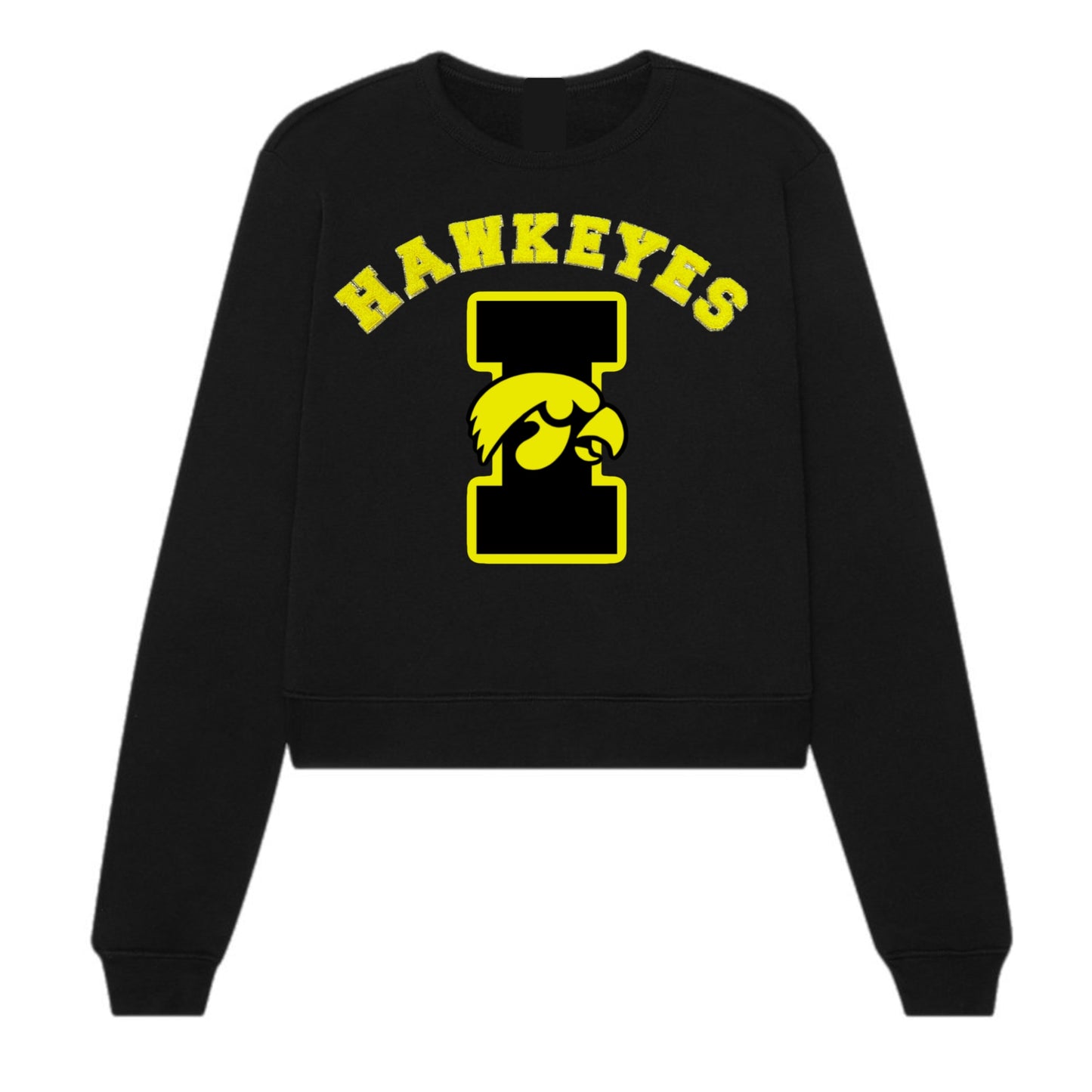 Iowa college shirt