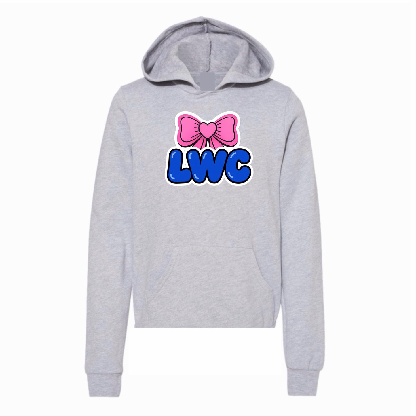 Lake of the Woods bow hoodie