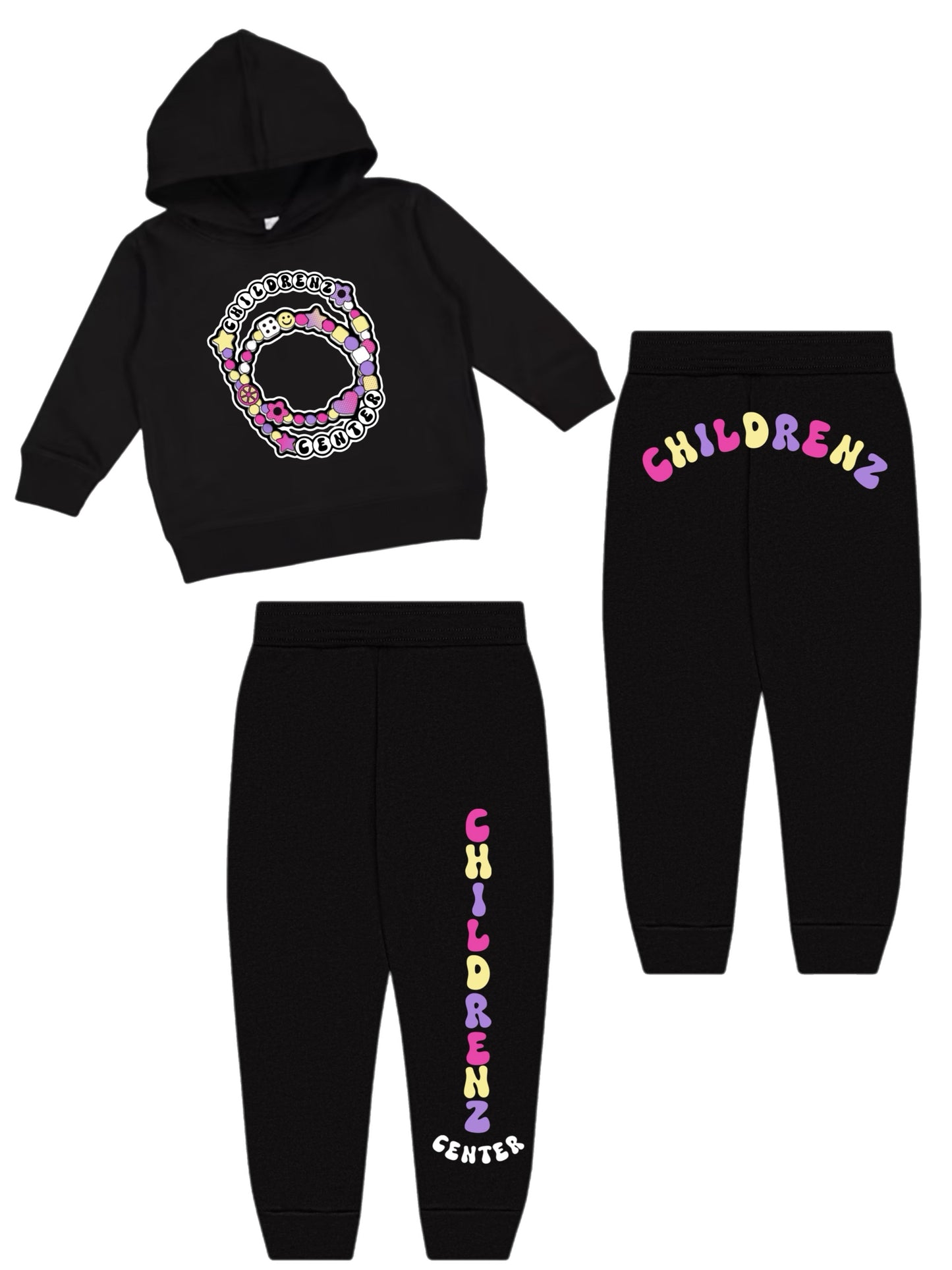 Childrenz Center Bracelets Hoodie