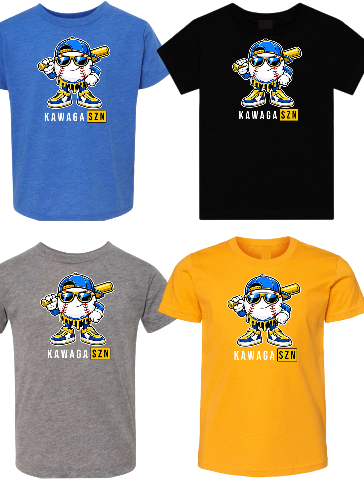 Kawaga SZN tee