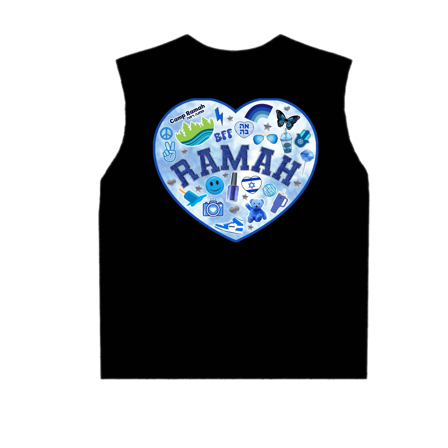 Ramah heart tank