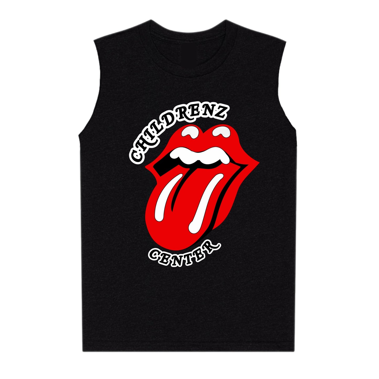 Childrenz Center rockstar tank