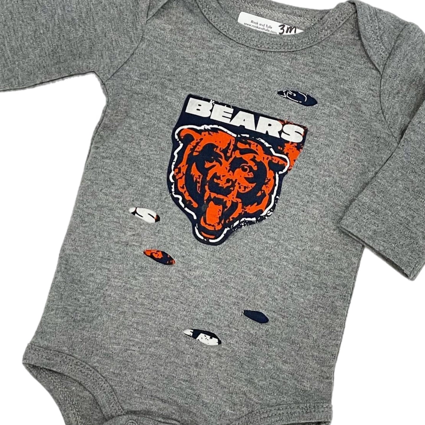 Chicago Football One Piece