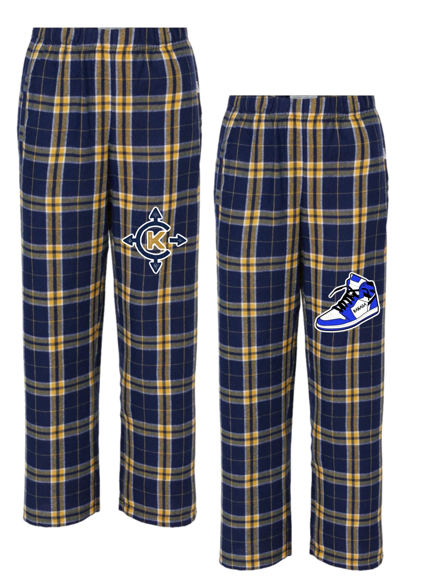 Kawaga flannel pants
