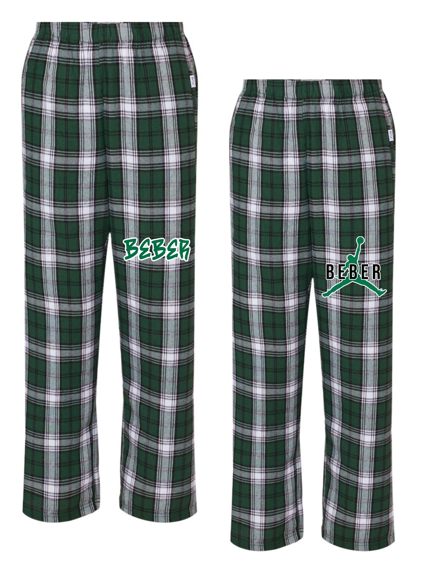 Beber flannel pants