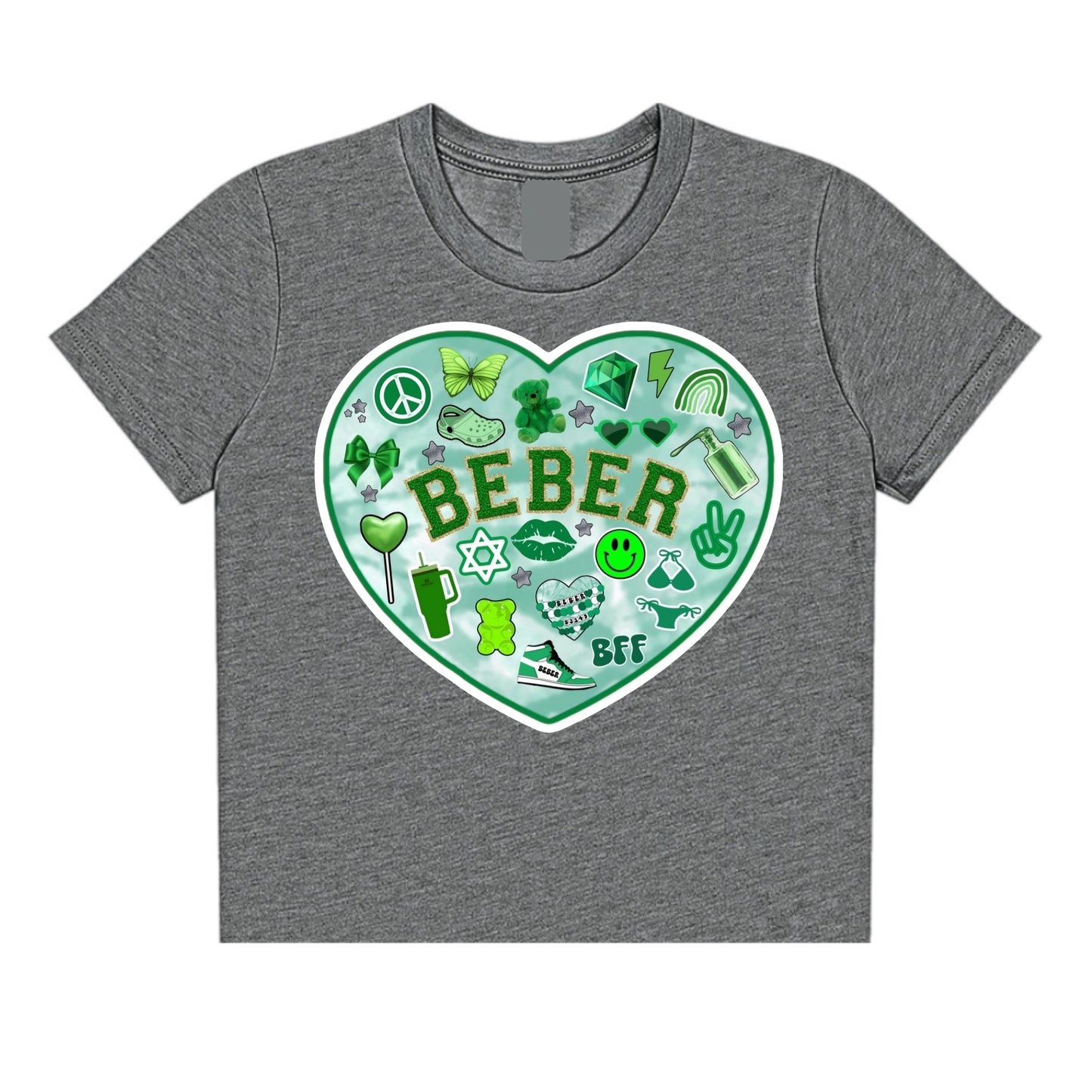 Beber heart tee