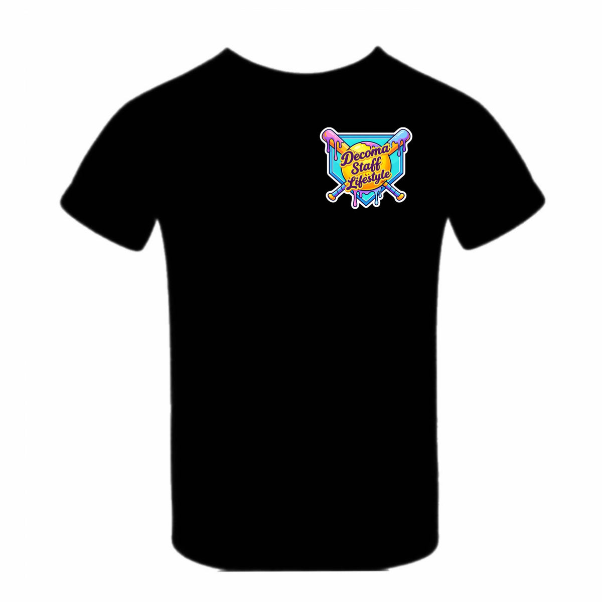 DECOMA STAFF Lifestyle tee/tank