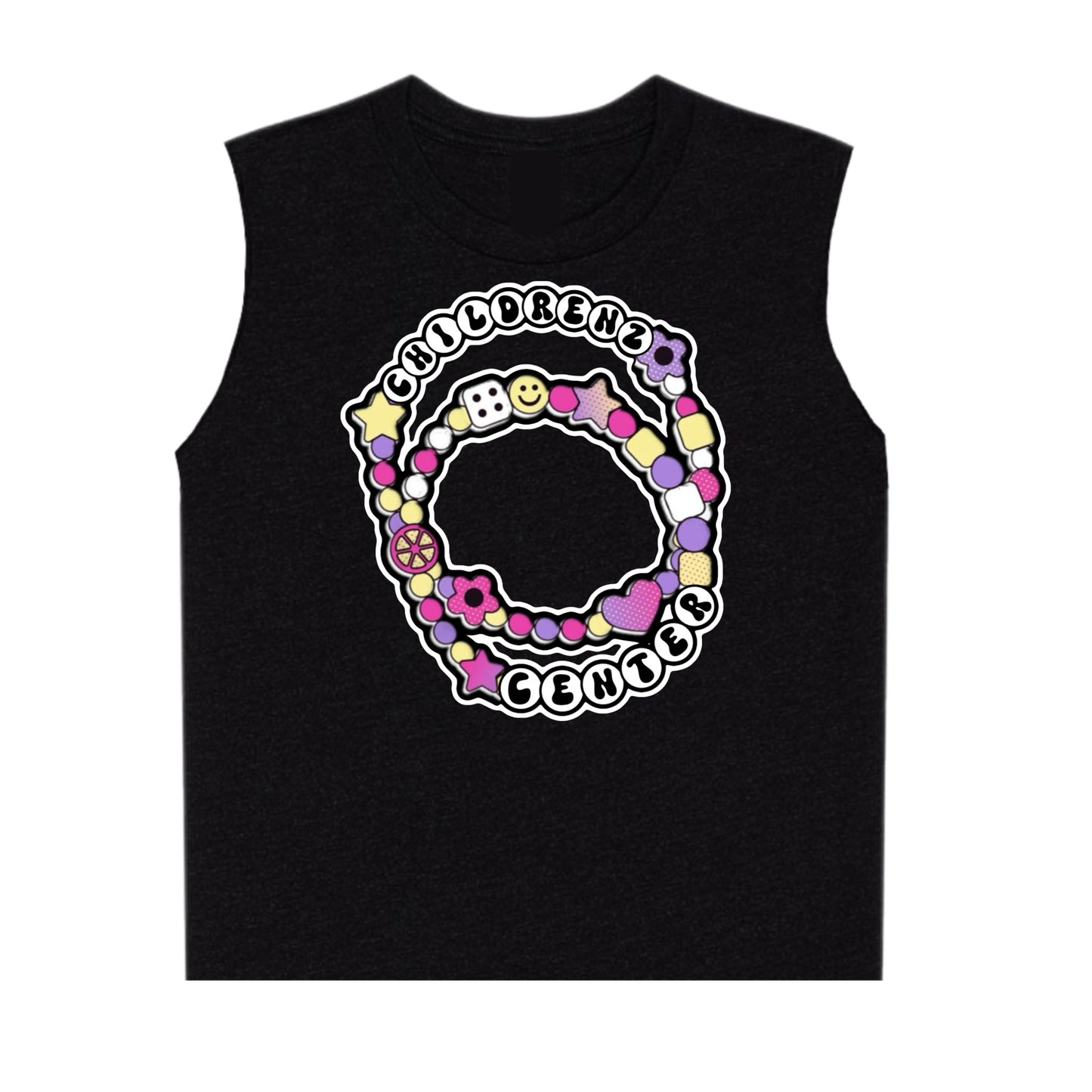 Childrenz Center bracelet tank