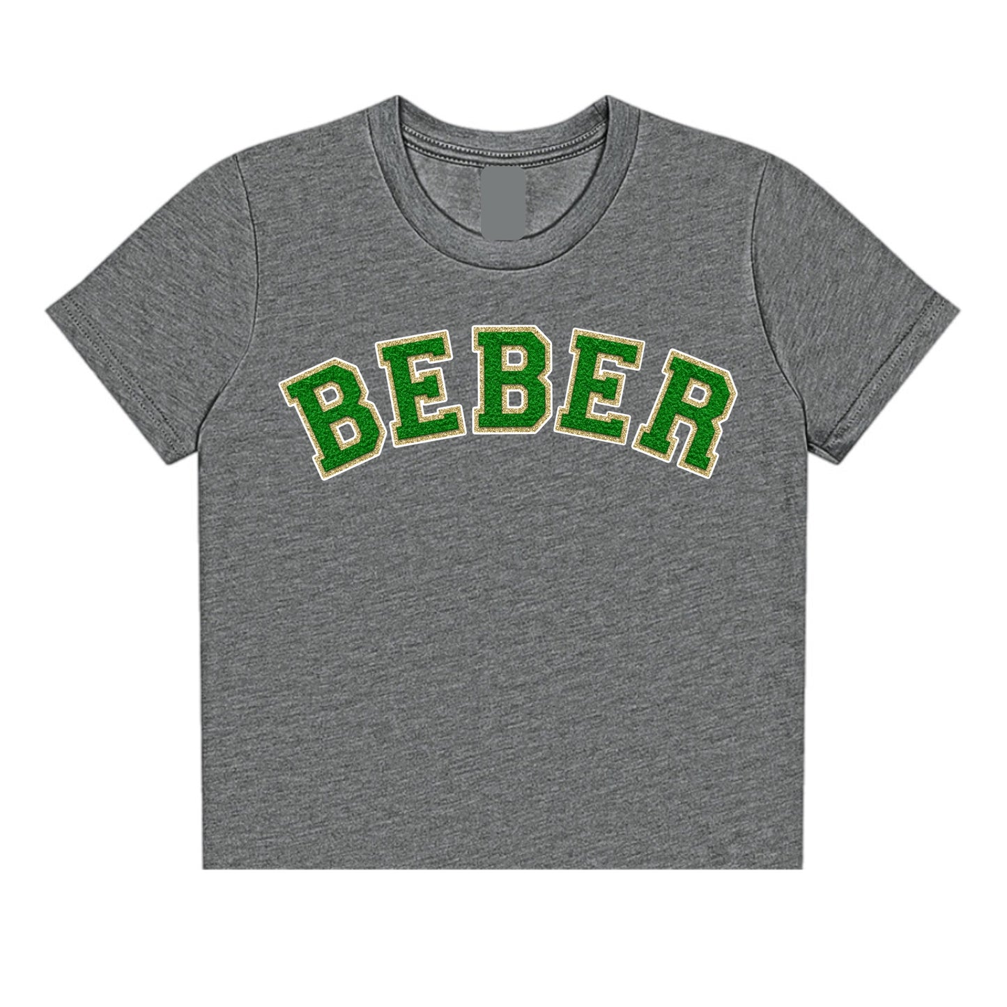 Beber patch tee