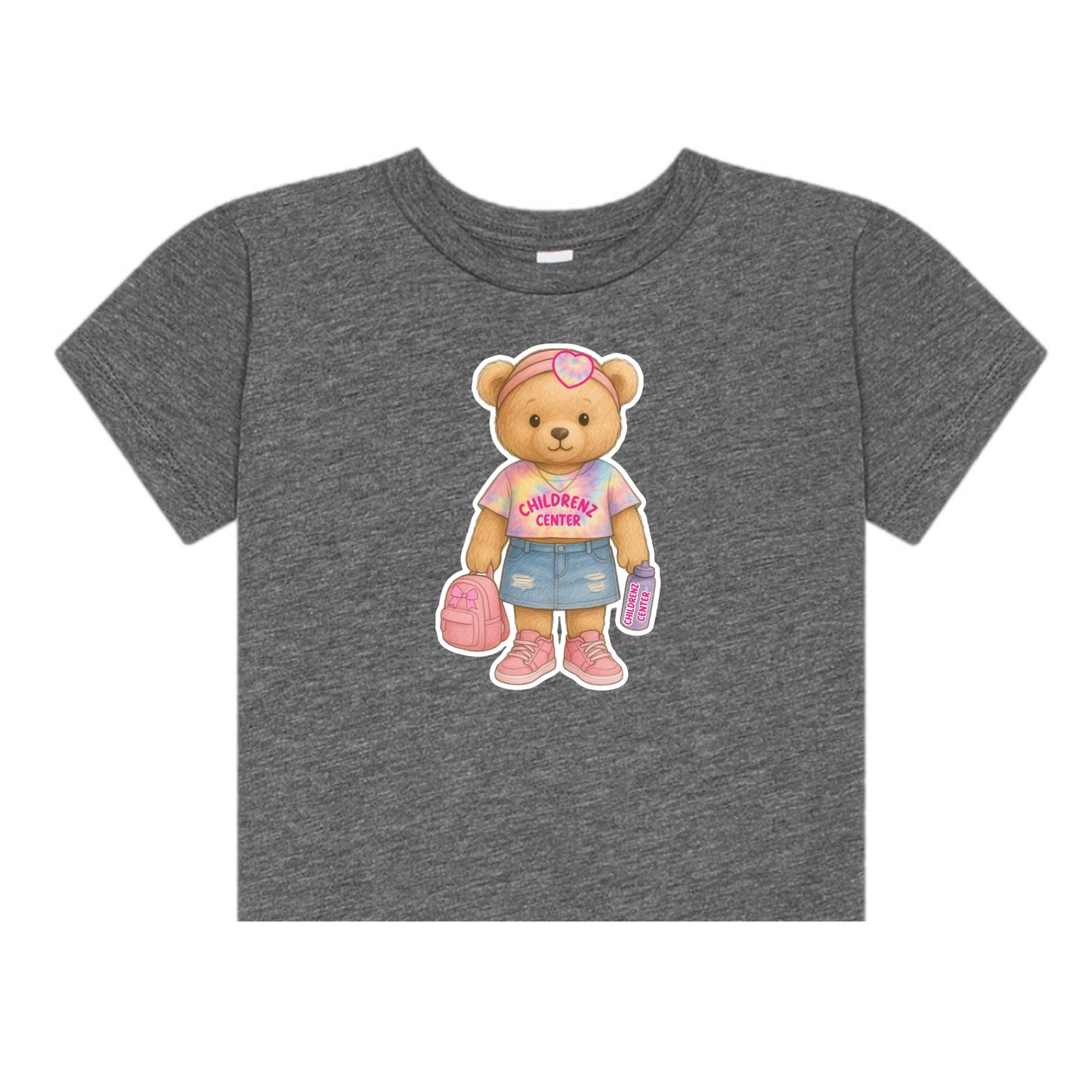 Childrenz Center Teddy bear tee