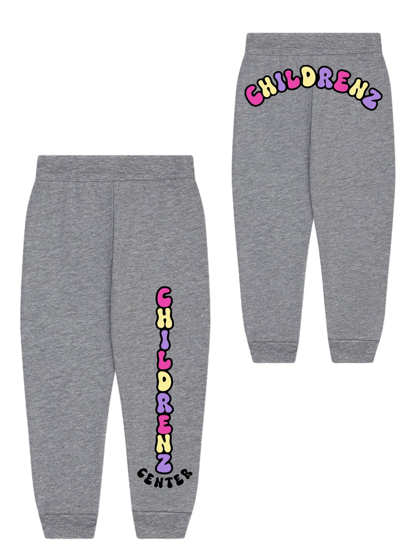 Childrenz Center bracelet joggers