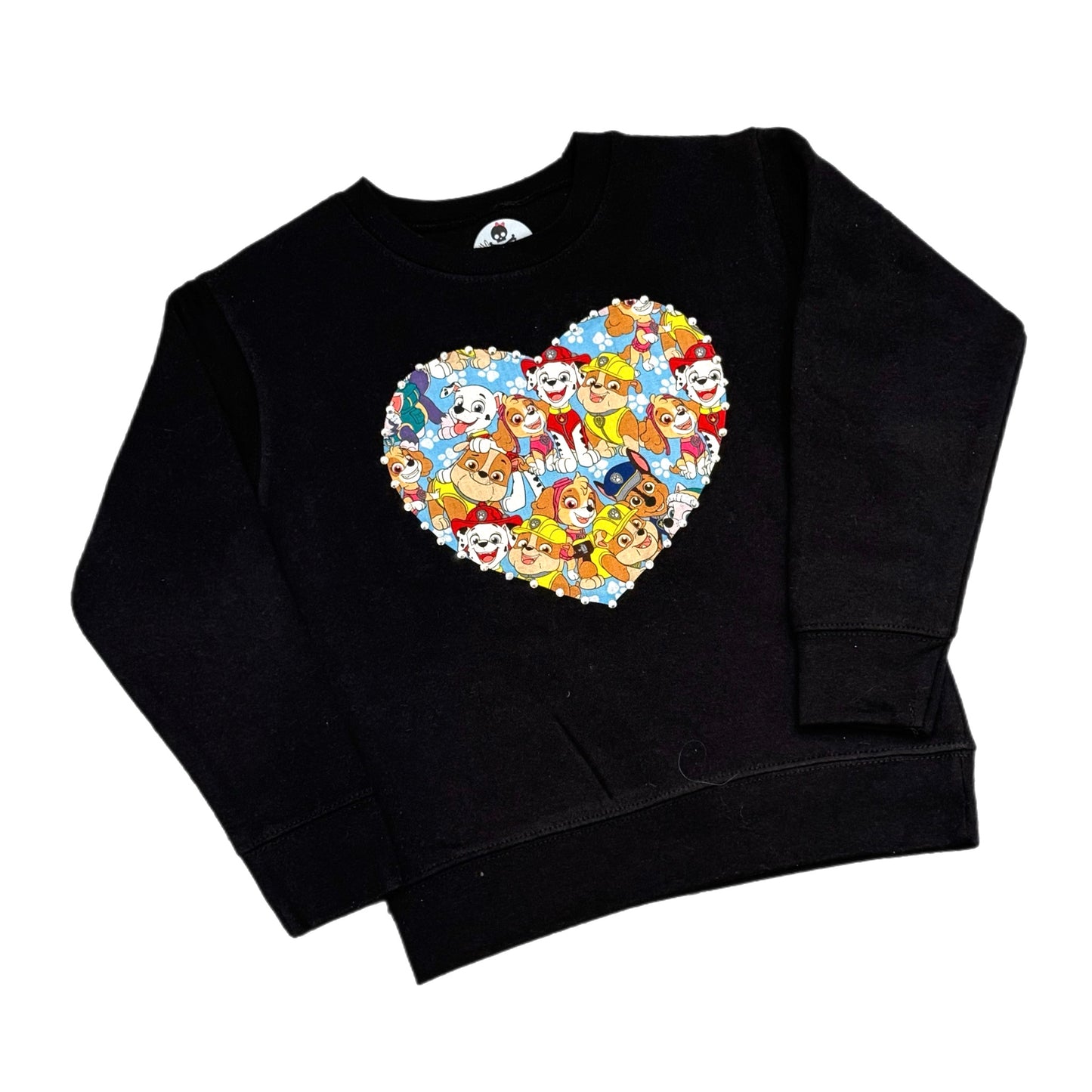 Puppy Patrol sweatshirt