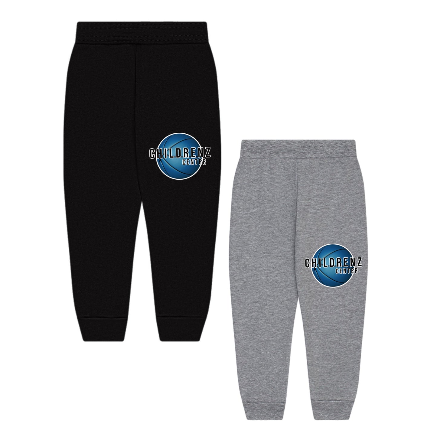 Childrenz Center basketball joggers