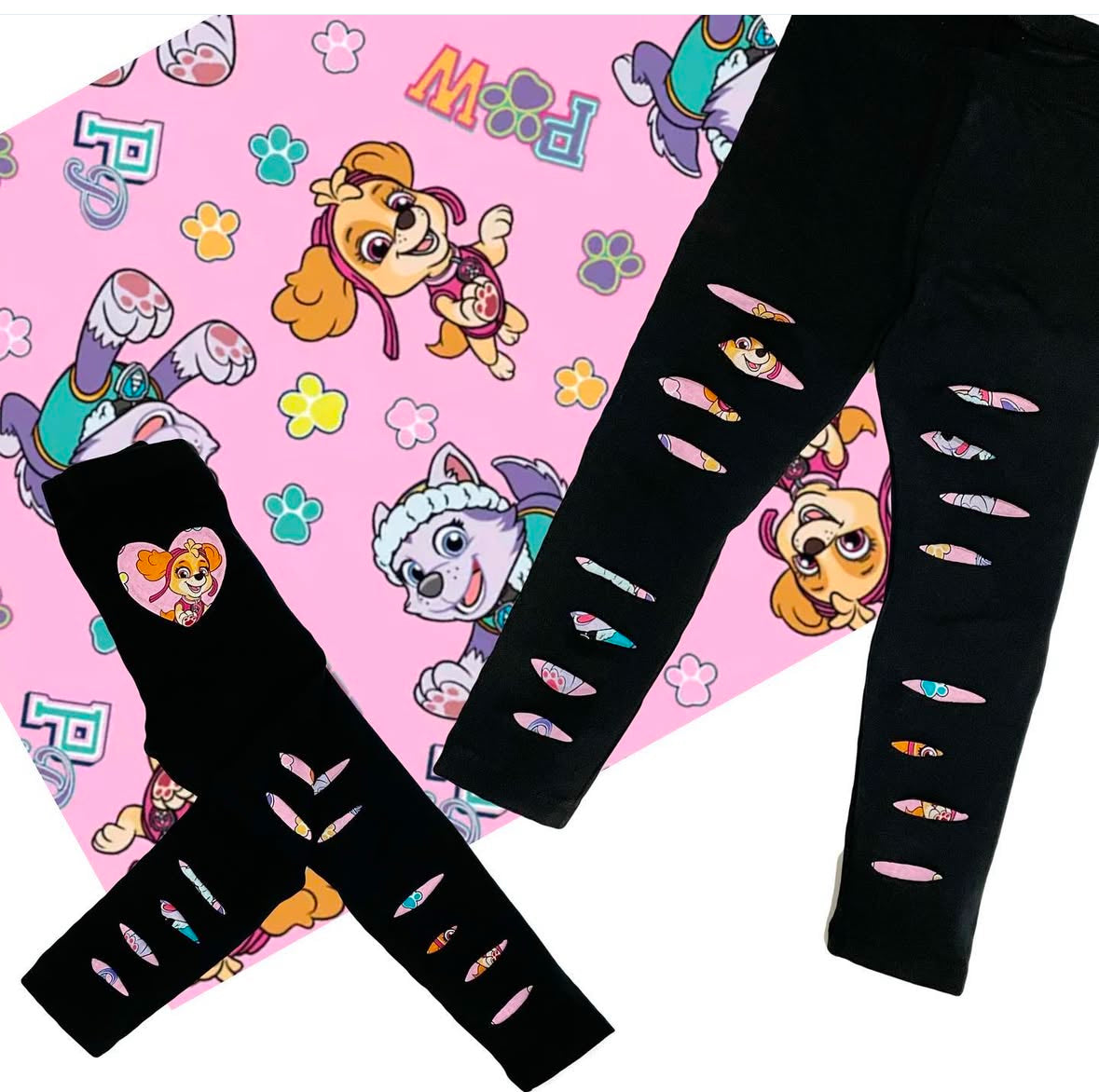 Skye leggings