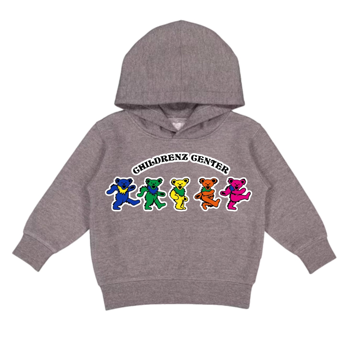 Dancing Bears hoodie