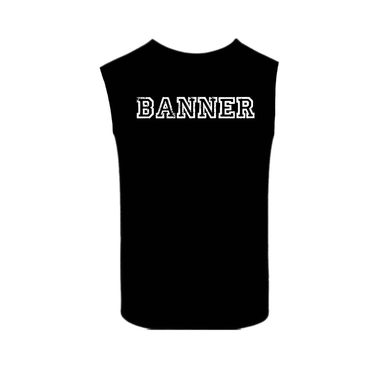 Banner boys tank