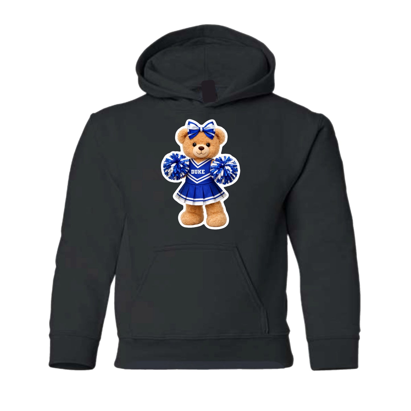Duke Cheerleading hoodie