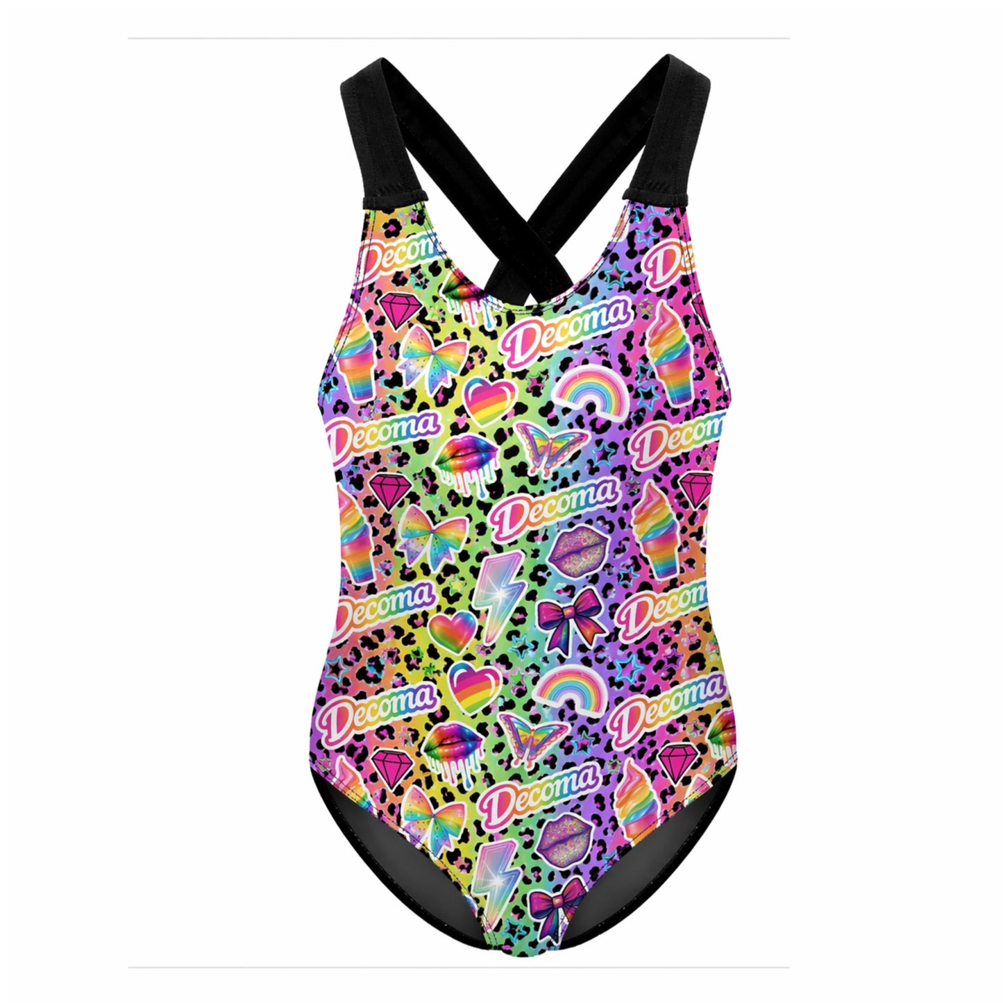DECOMA girls swim suit