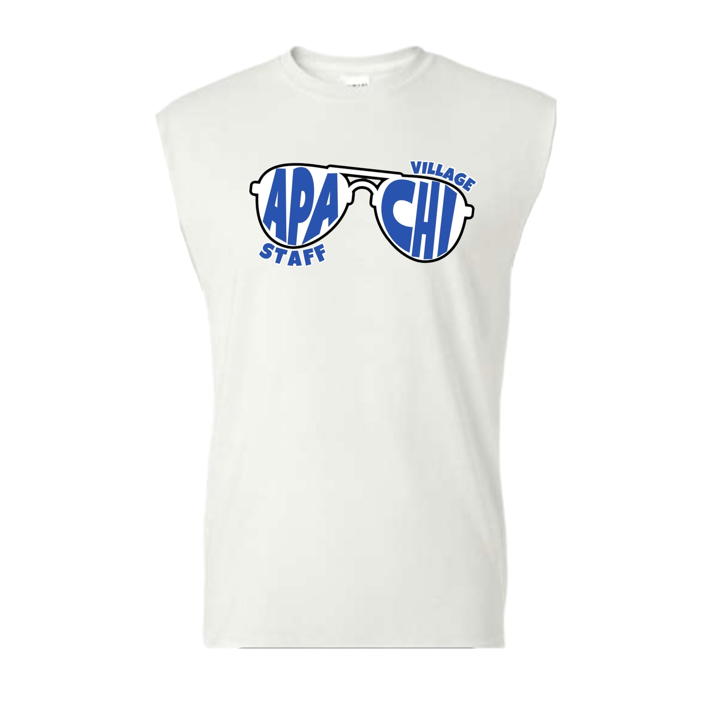 Apachi aviators staff tank