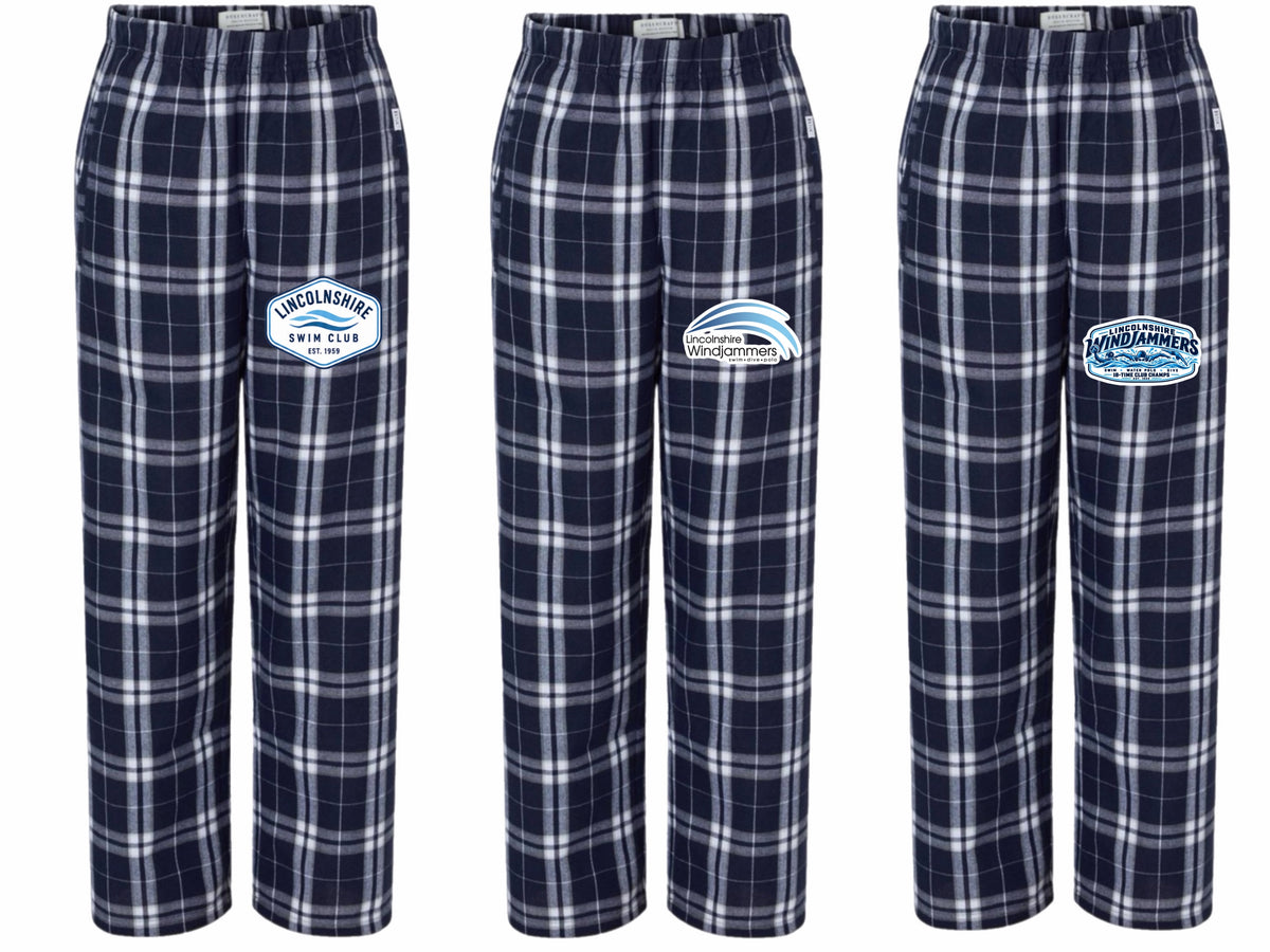 Windjammers flannel pants
