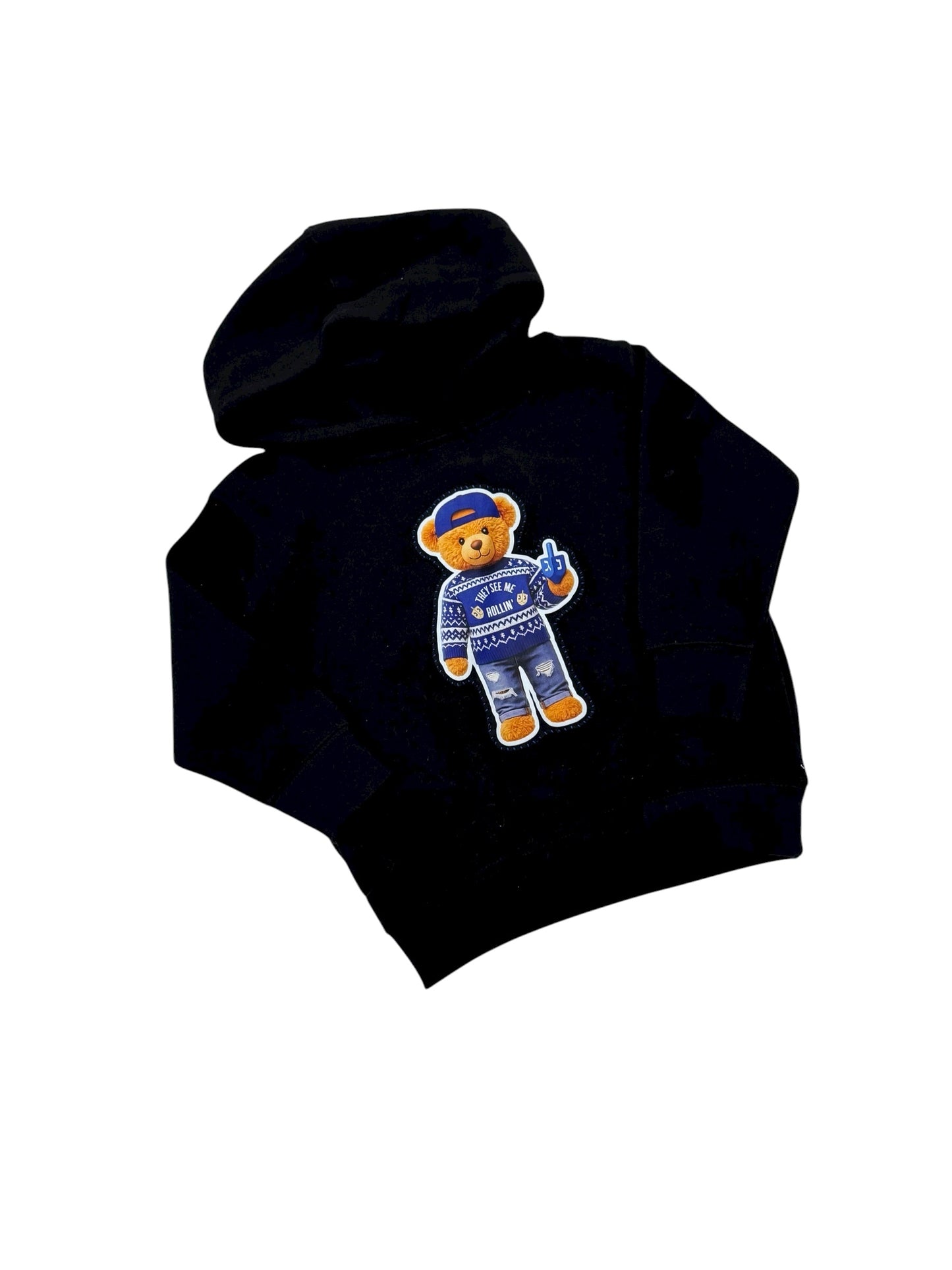 Boys hanukkah bear shirt