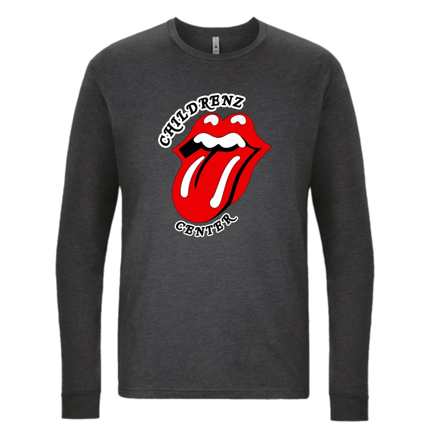 Childrenz Center Rockstar Adult Long Sleeve