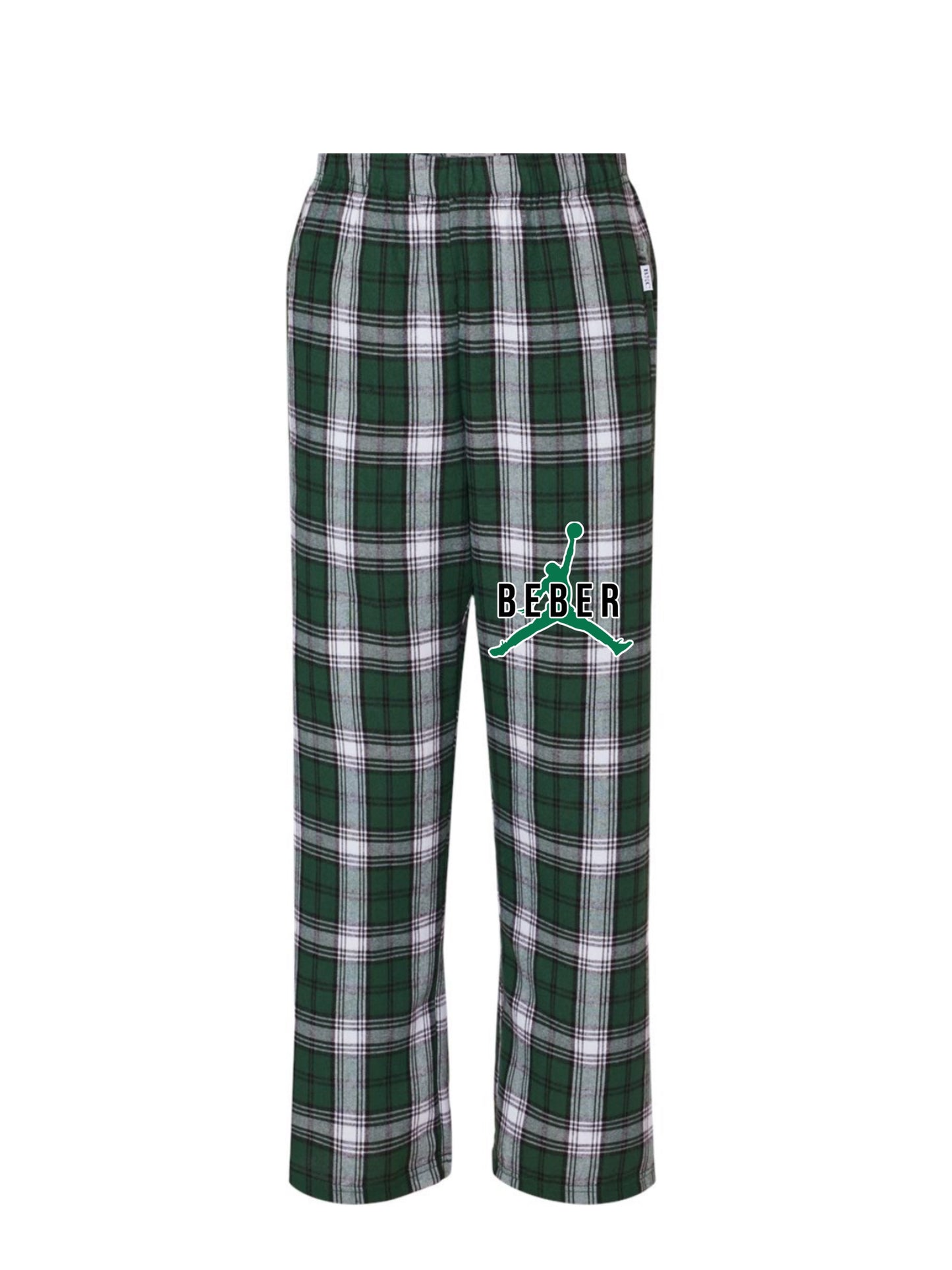 Beber flannel pants