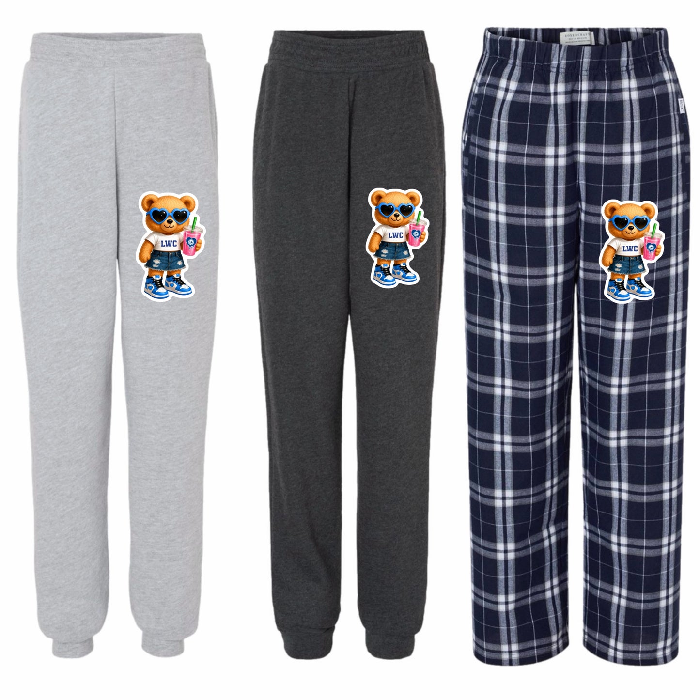 Lake of the Woods bear pants